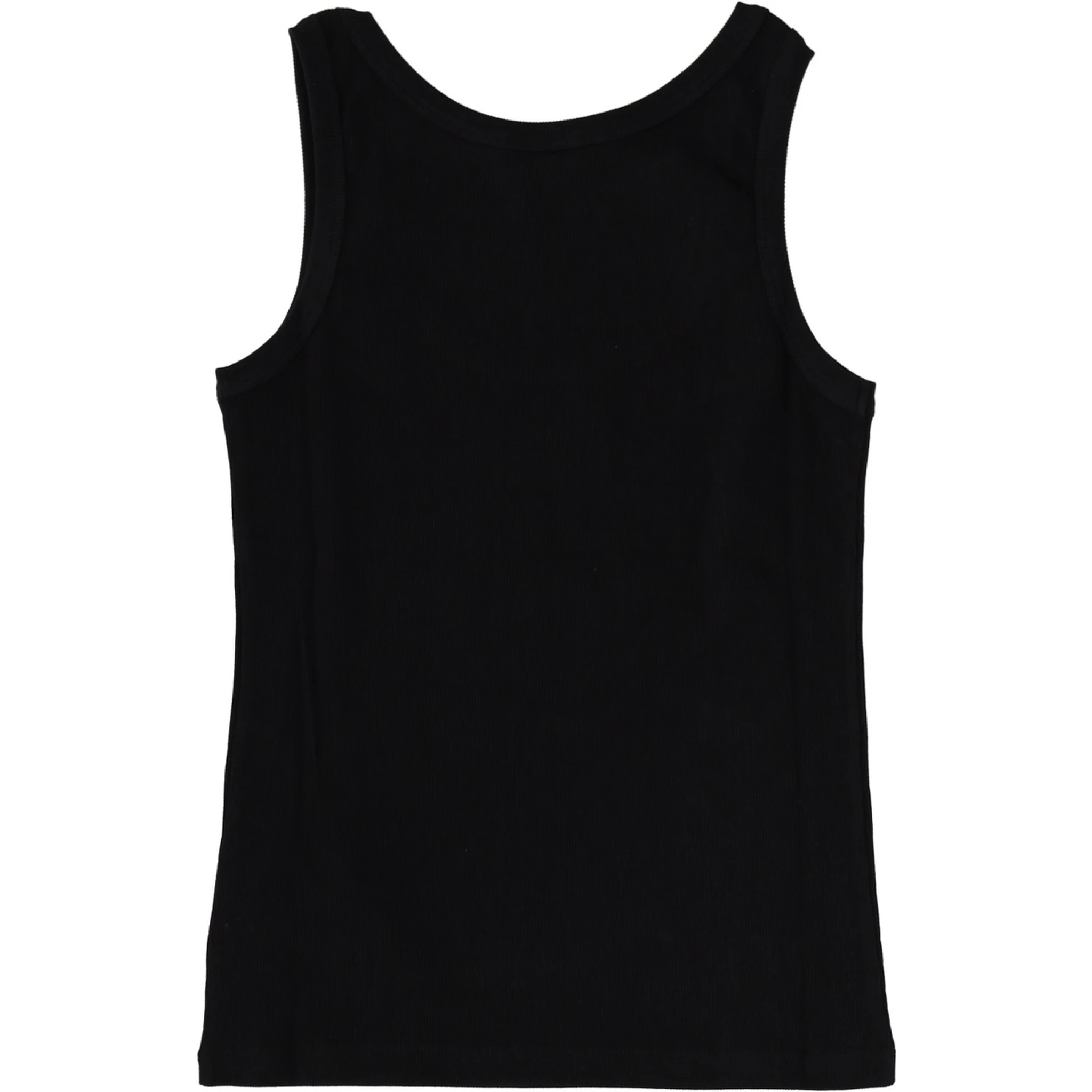 تيشيرت بدون أكمام بشعار