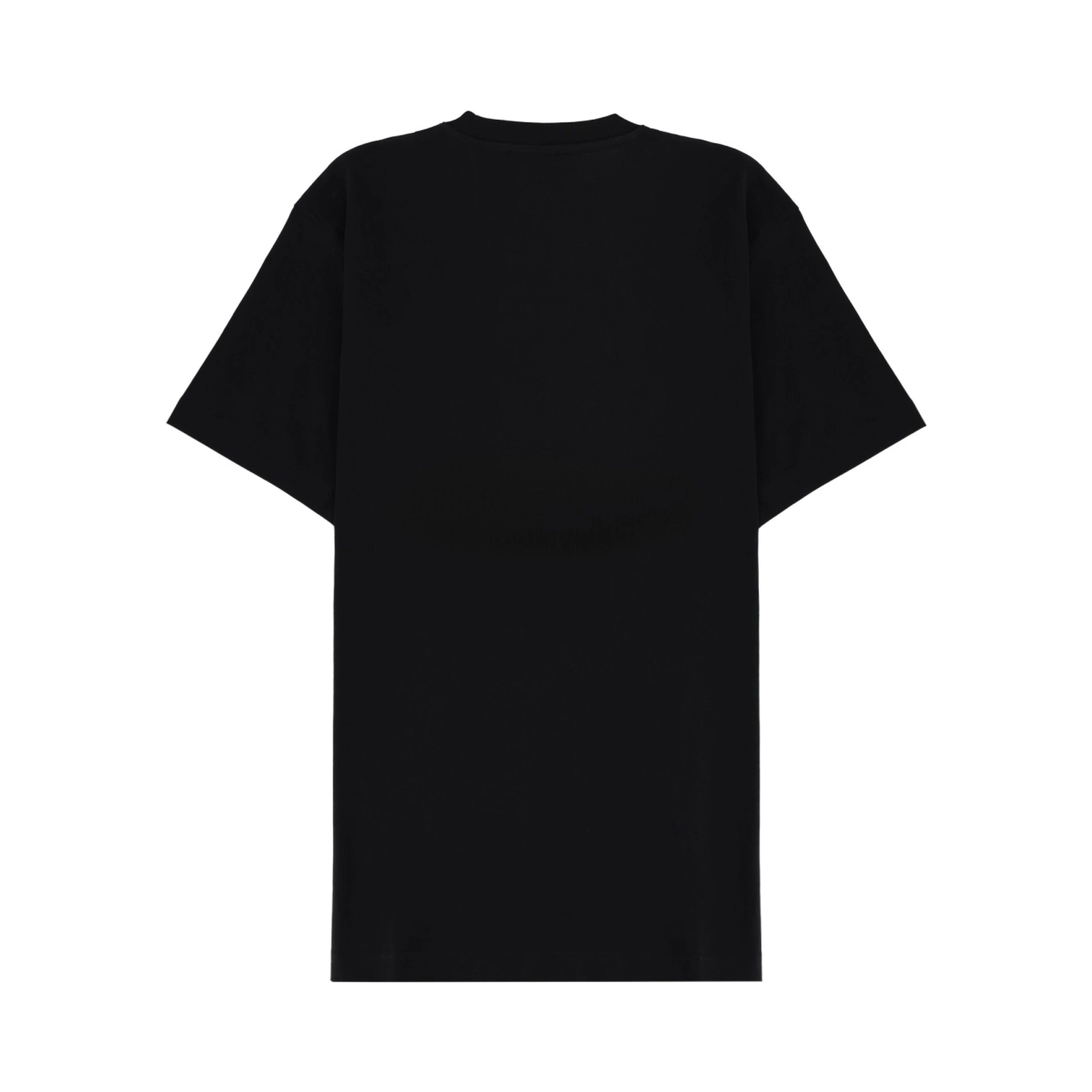 T-SHIRT CON LOGO
