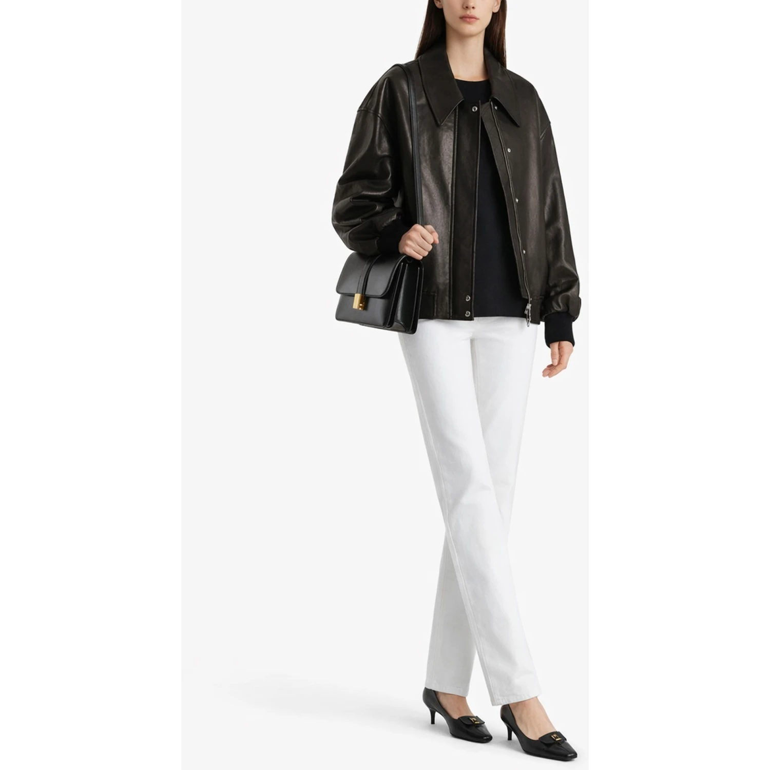 "SHELMAN" JACKET