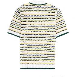 KNITTED POLO.
