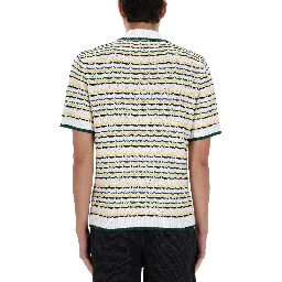 KNITTED POLO.