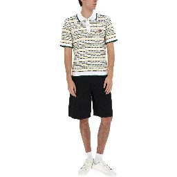 KNITTED POLO.