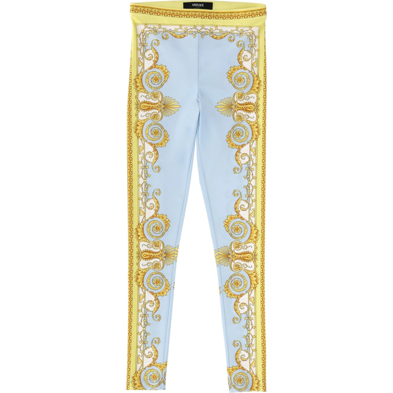 LEGGINGS CON STAMPA "BAROCCO"