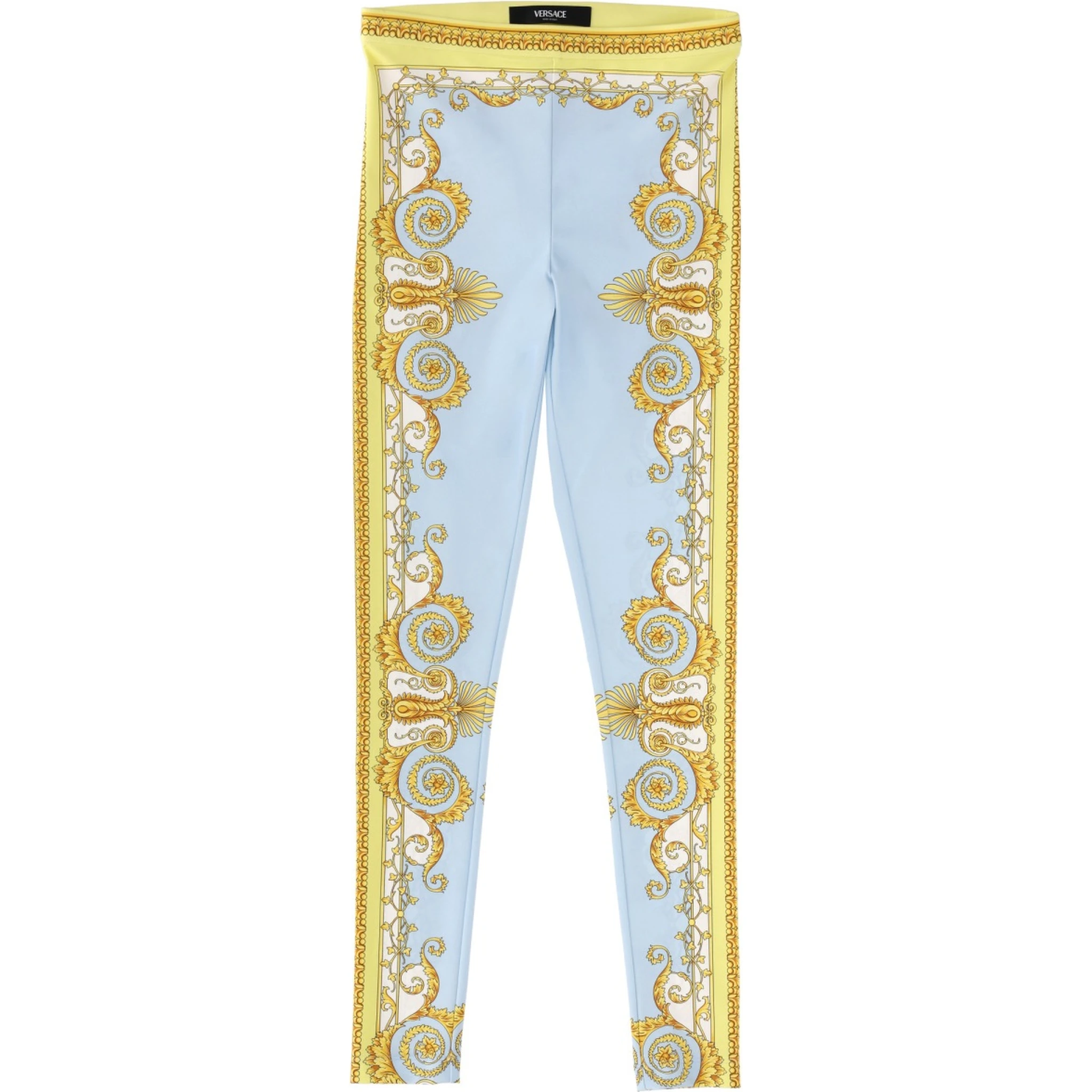 LEGGINGS CON STAMPA "BAROCCO"