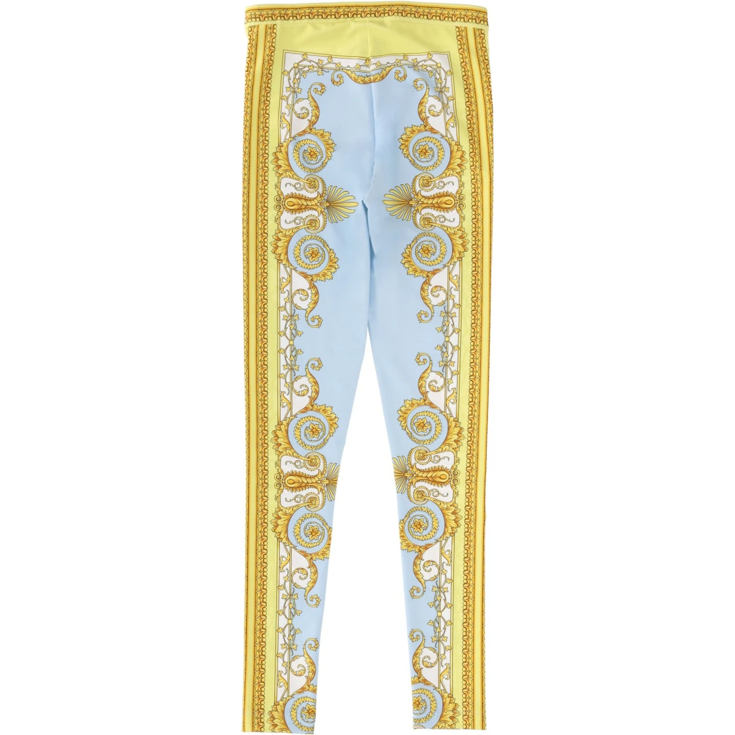LEGGINGS CON STAMPA "BAROCCO"