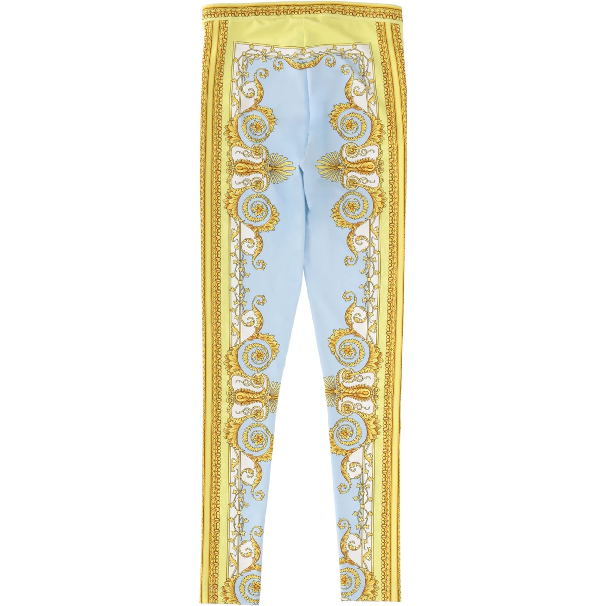 LEGGINGS CON STAMPA "BAROCCO"