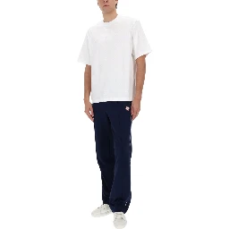 PIQUET TRACK PANTS