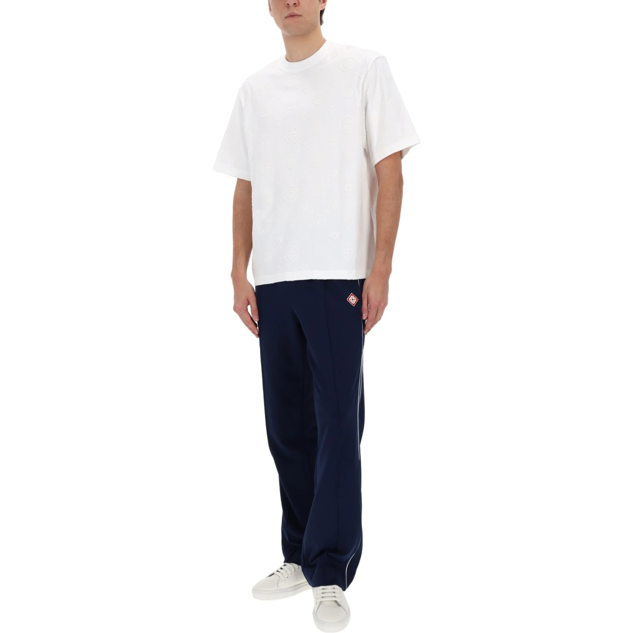 PIQUET TRACK PANTS