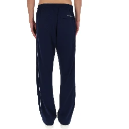 PIQUET TRACK PANTS