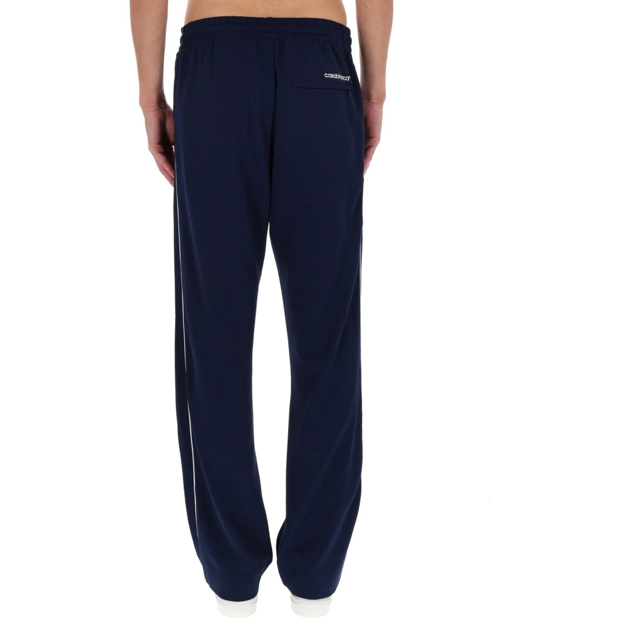 PIQUET TRACK PANTS