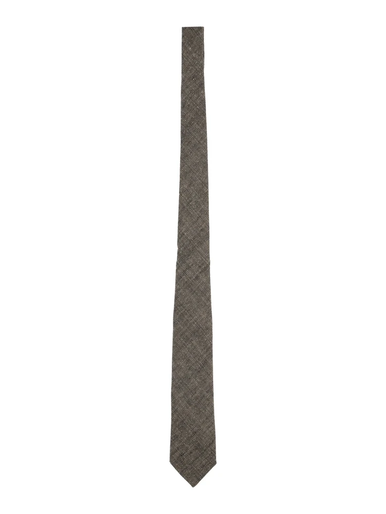 LINEN TIE