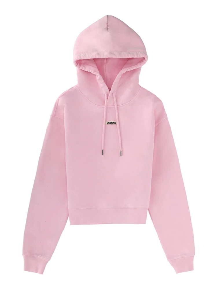 THE GROSGRAIN HOODIE