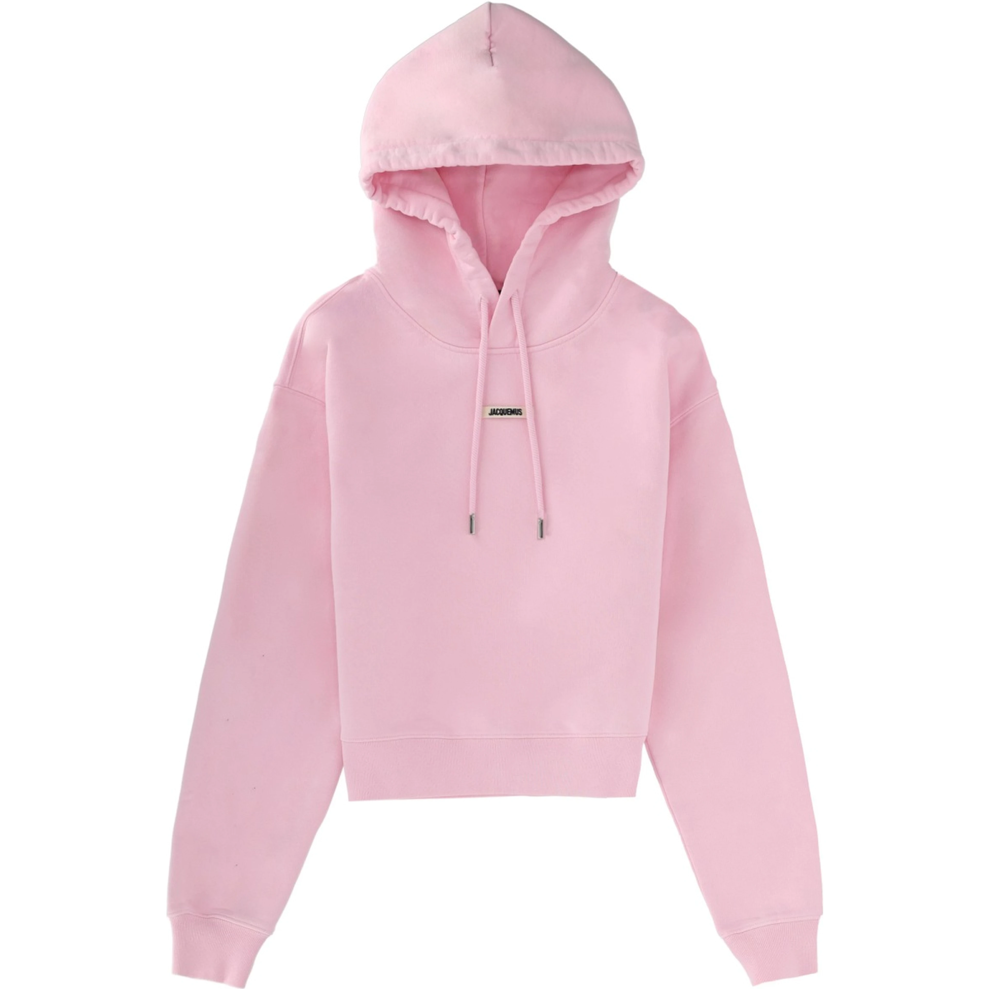 THE GROSGRAIN HOODIE
