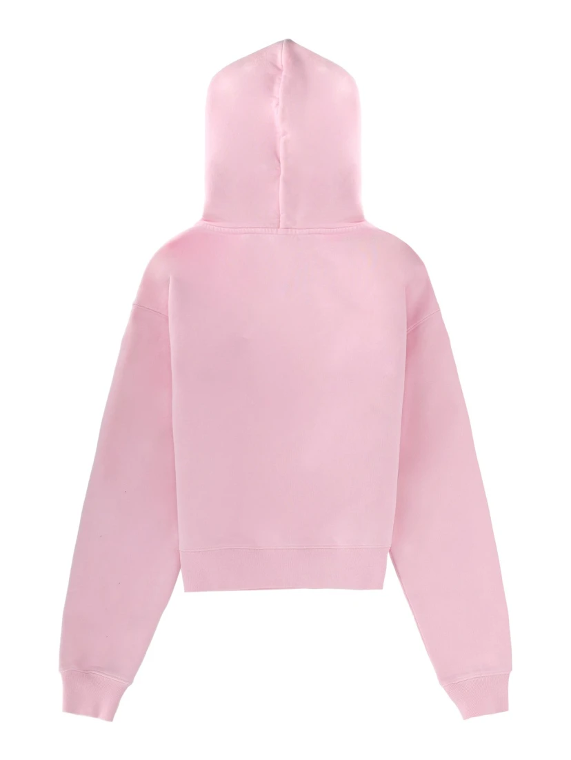 THE GROSGRAIN HOODIE