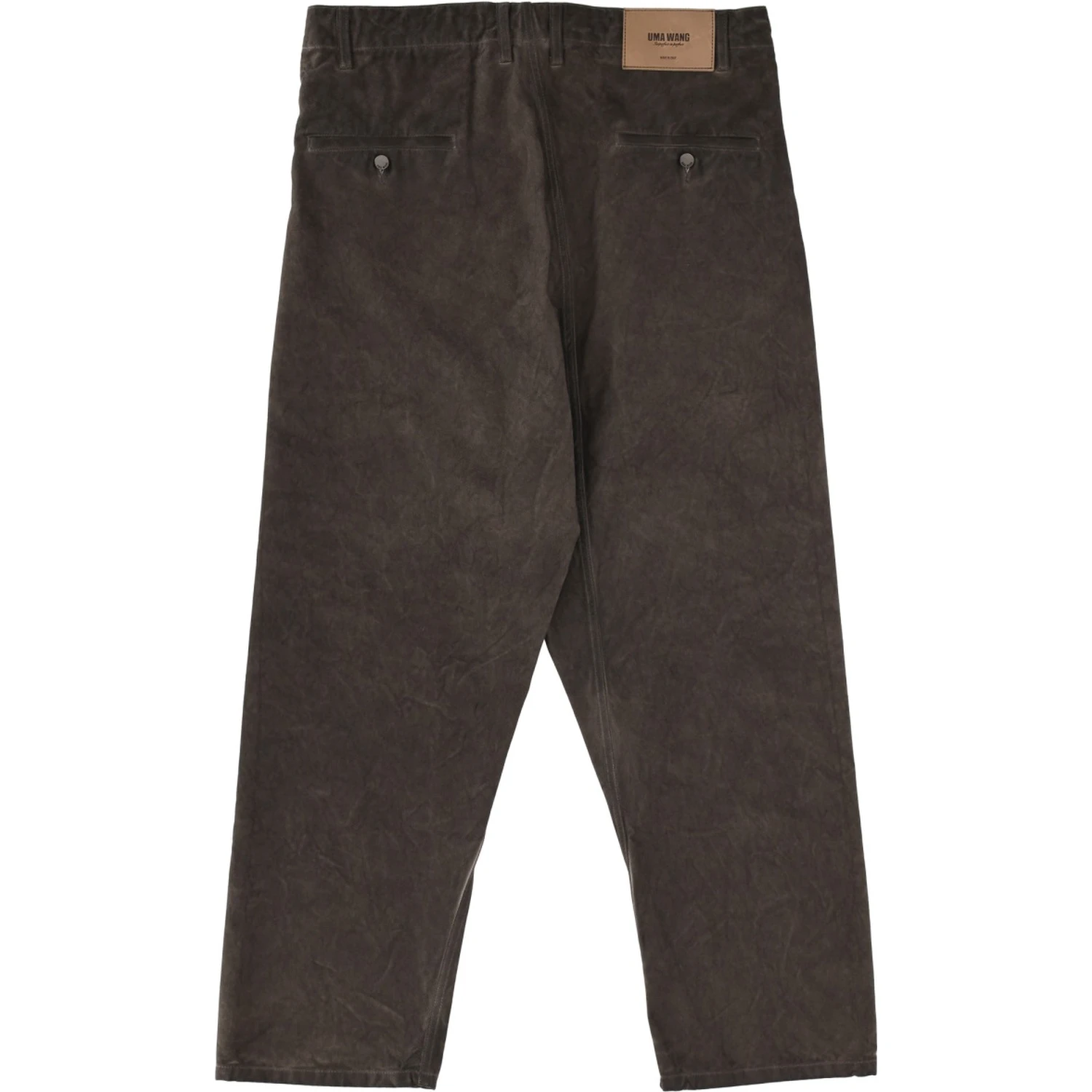 DRAWSTRING PANTS