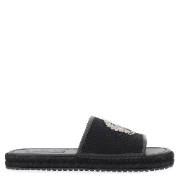 ESPADRILLE WITH LOGO