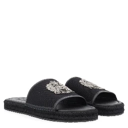 ESPADRILLE WITH LOGO