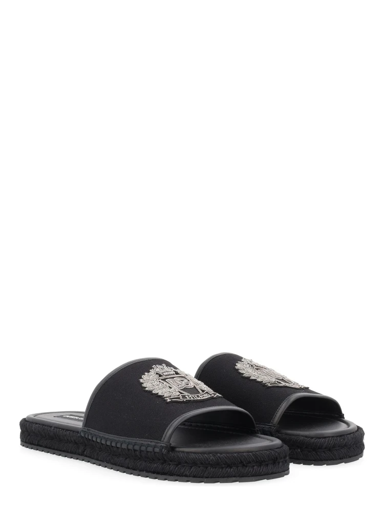 ESPADRILLE WITH LOGO alternative