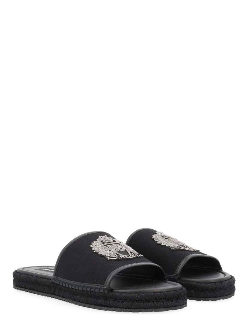 ESPADRILLE WITH LOGO
