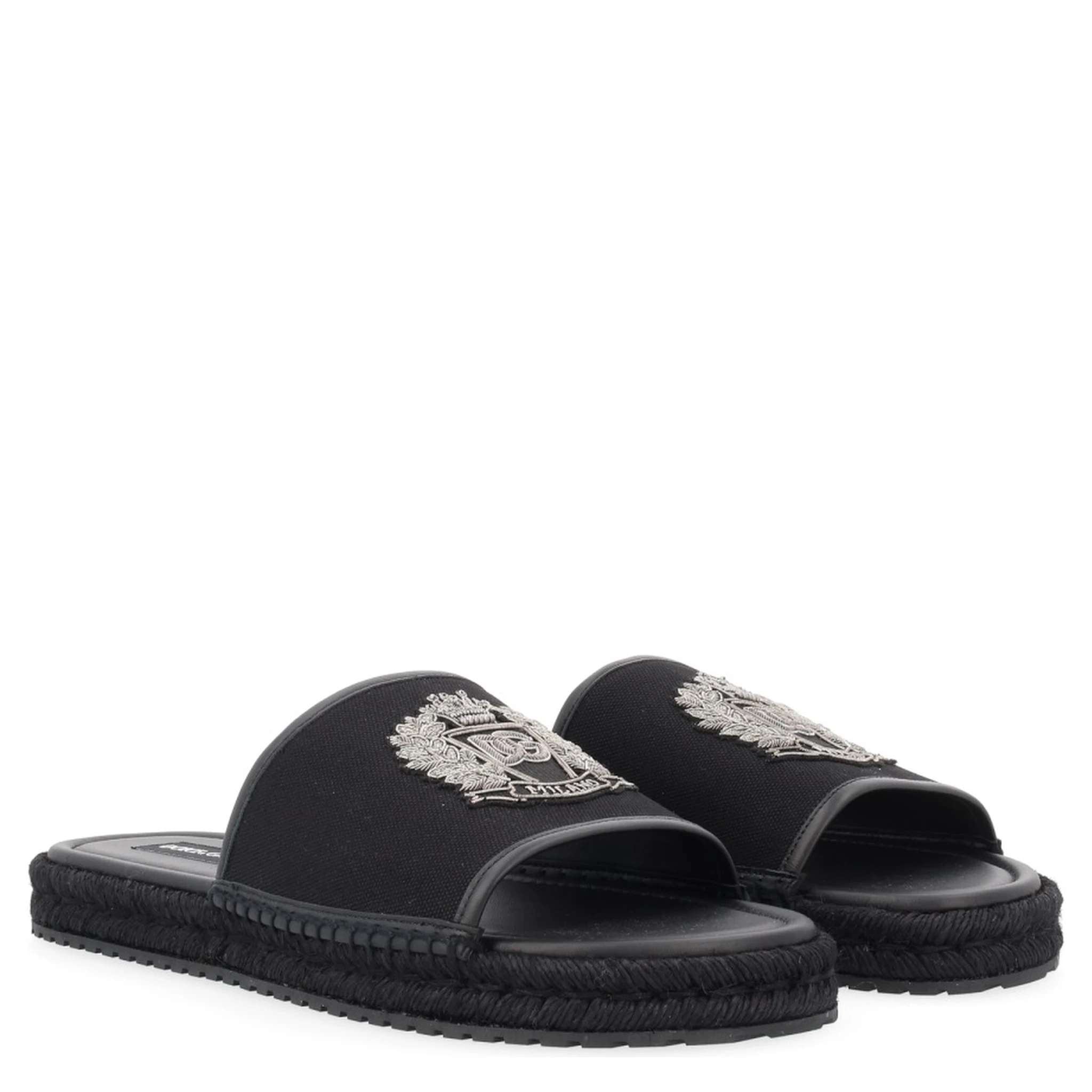 ESPADRILLE WITH LOGO