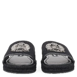 ESPADRILLE WITH LOGO