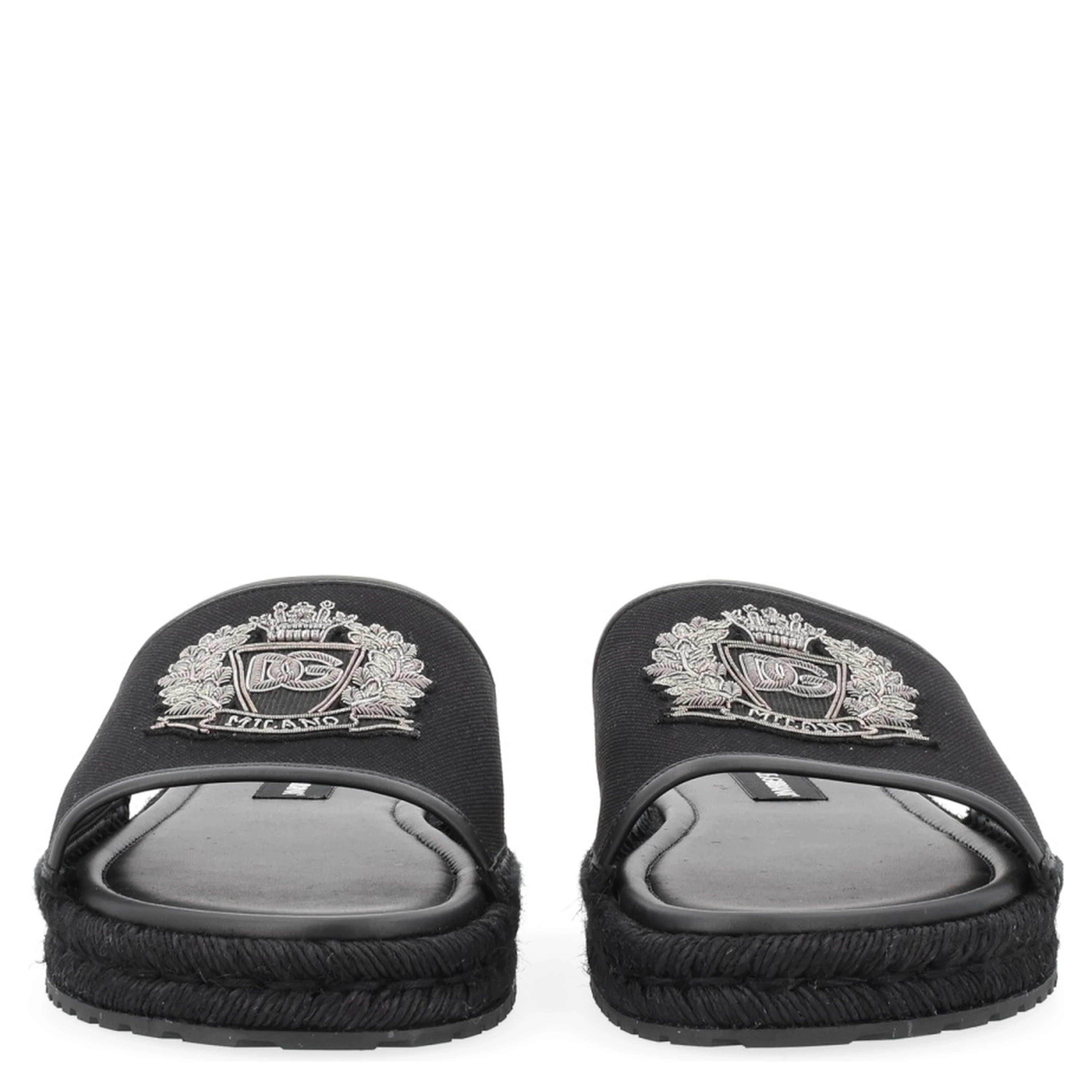 ESPADRILLE WITH LOGO