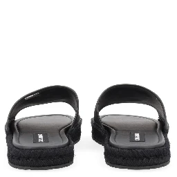 ESPADRILLE WITH LOGO