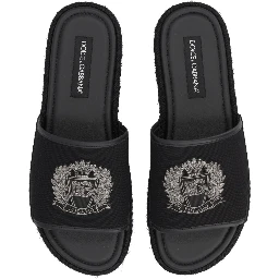 ESPADRILLE WITH LOGO