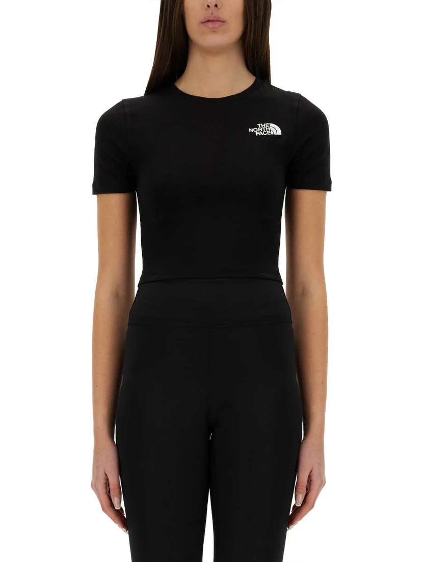 T-SHIRT CROPPED