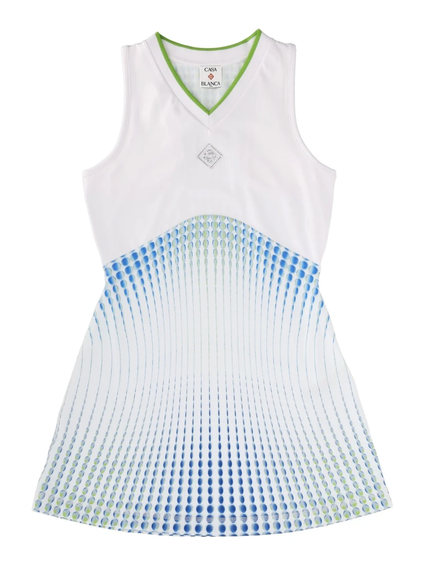 MINI "TENNIS" DRESS