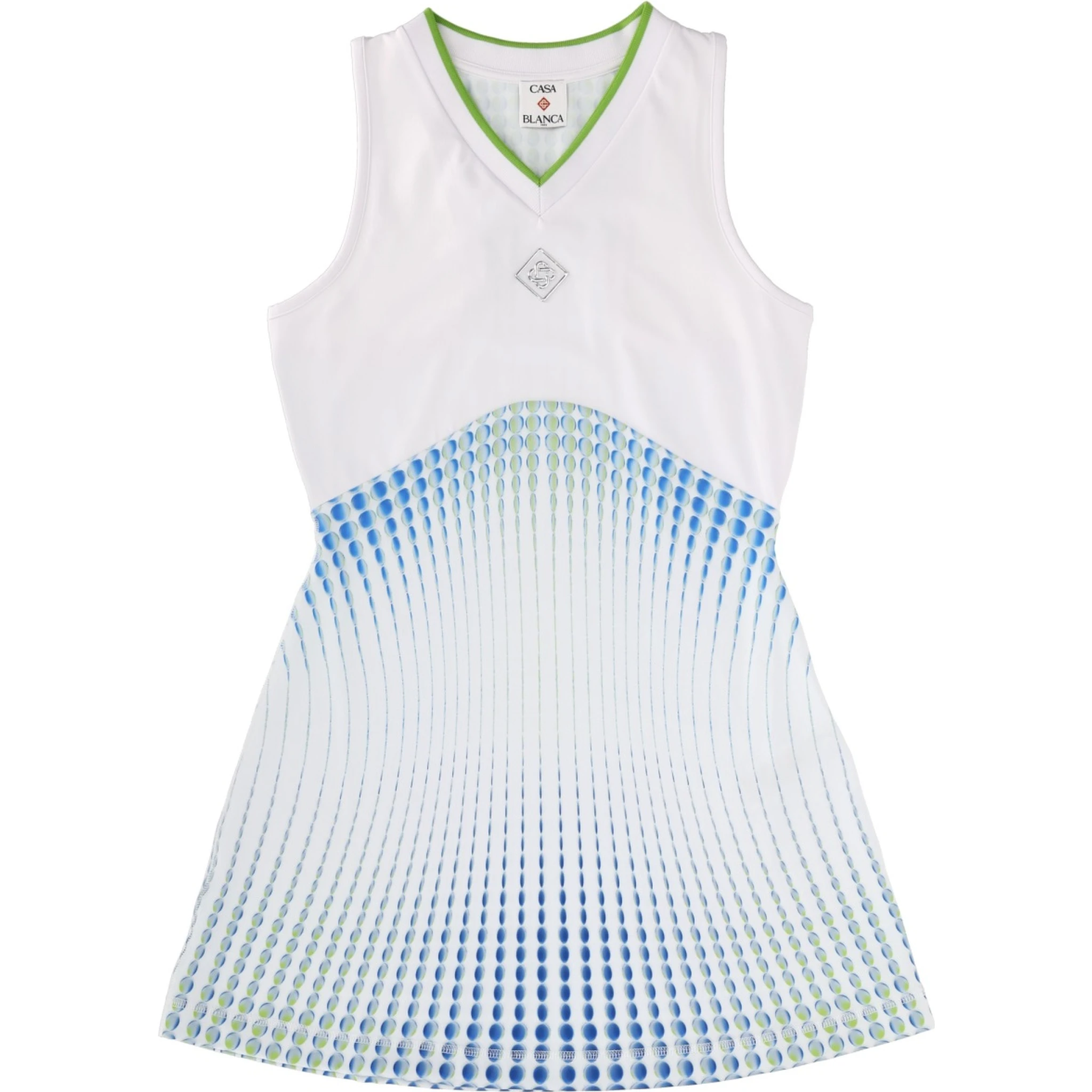 MINI "TENNIS" DRESS