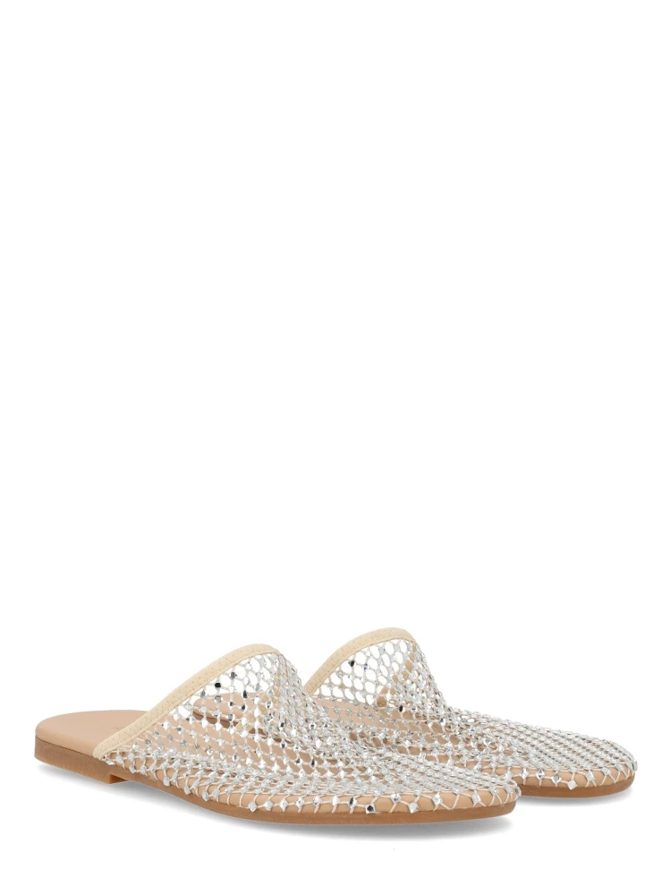 MULE SHOE WITH RHINESTONES alternative