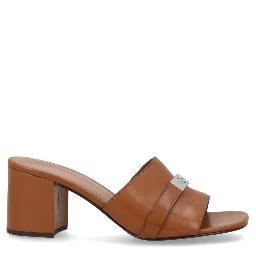 SANDAL MULE "LEELEE"