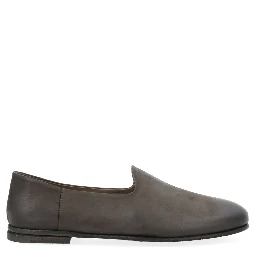 LEATHER LOAFER