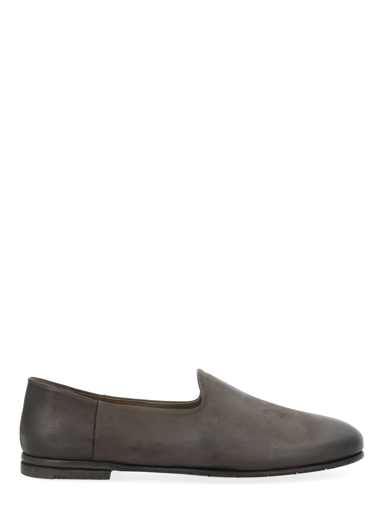 LEATHER LOAFER