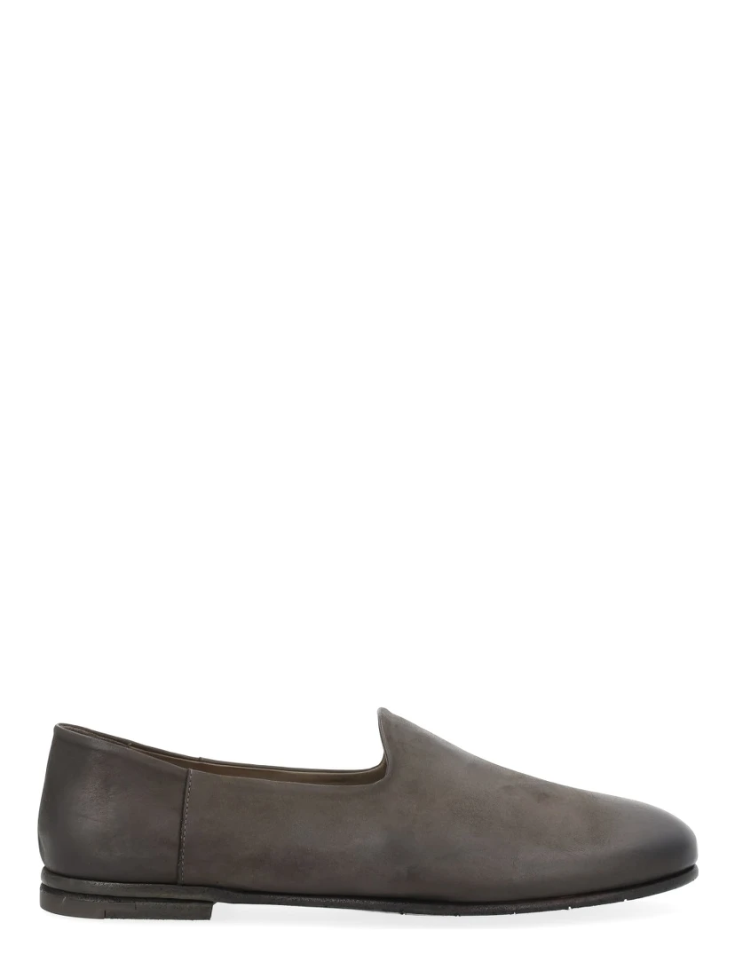 LEATHER LOAFER