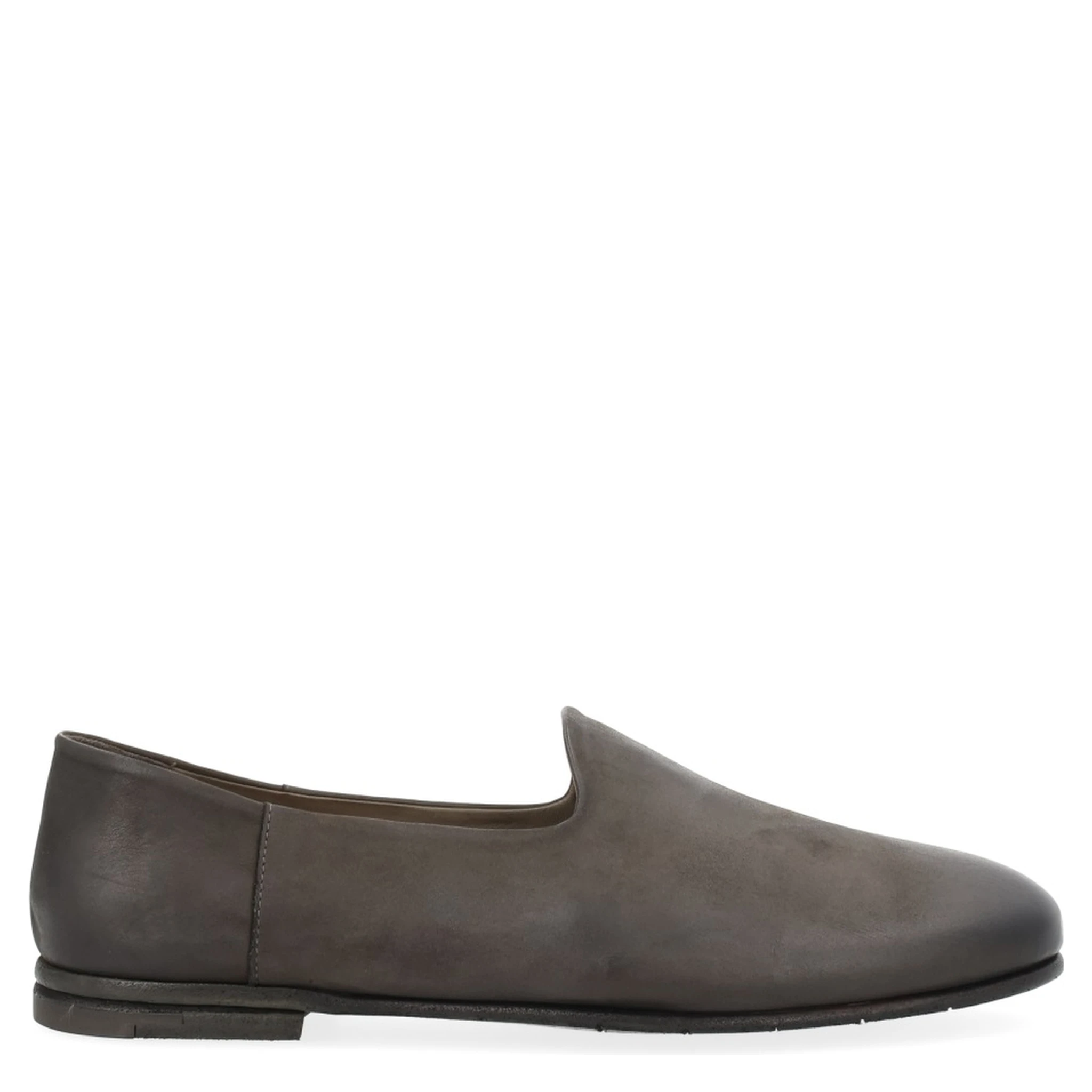 LEATHER LOAFER