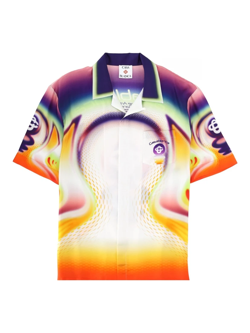 PRINTED SHIRT