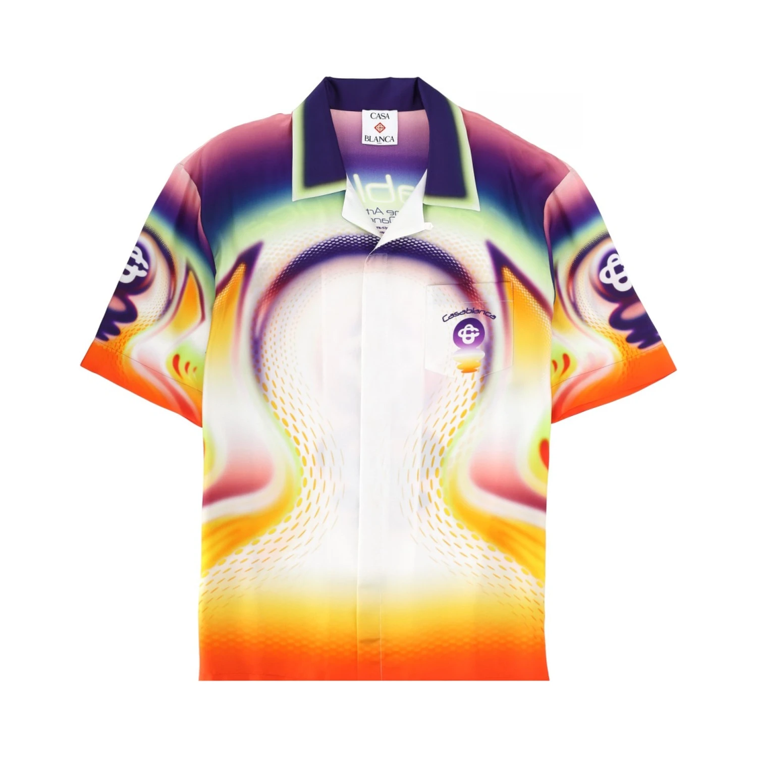 PRINTED SHIRT