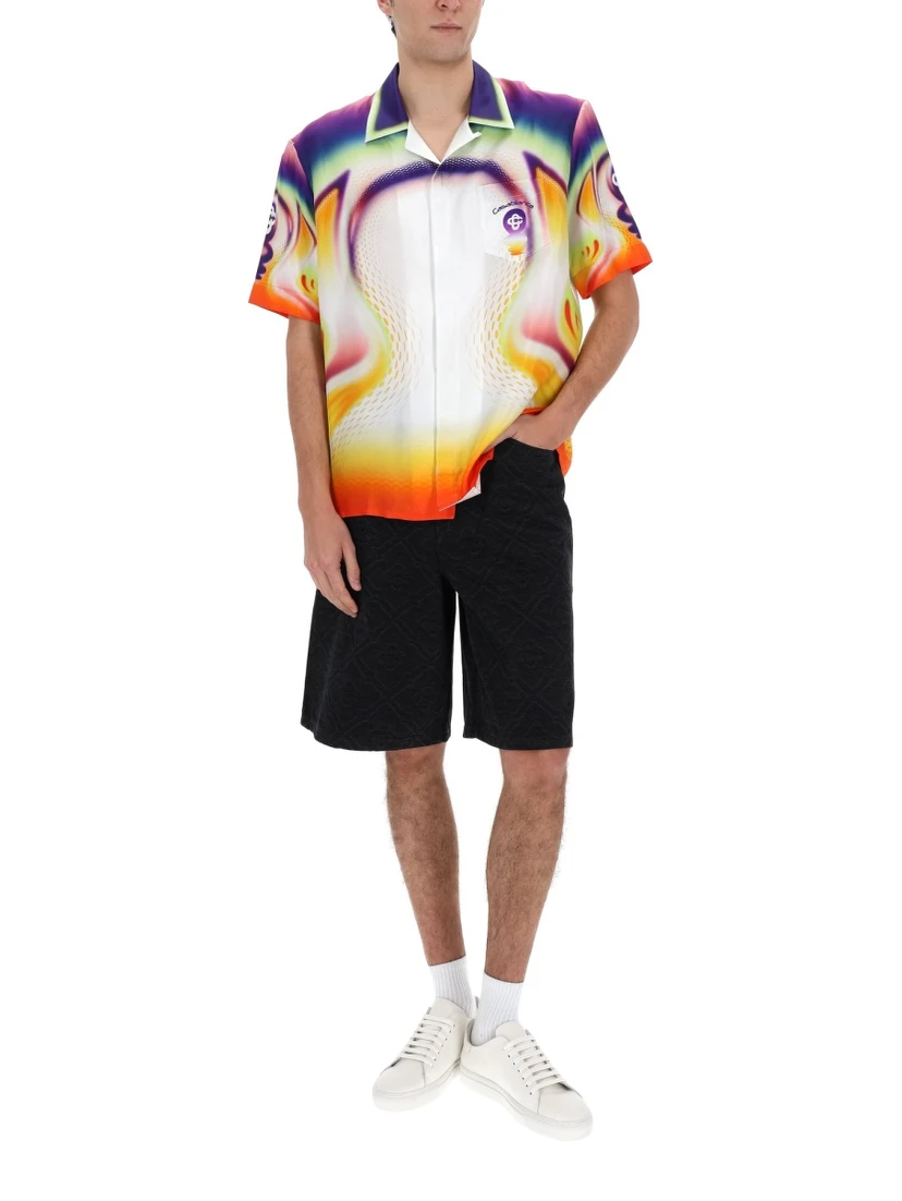 PRINTED SHIRT