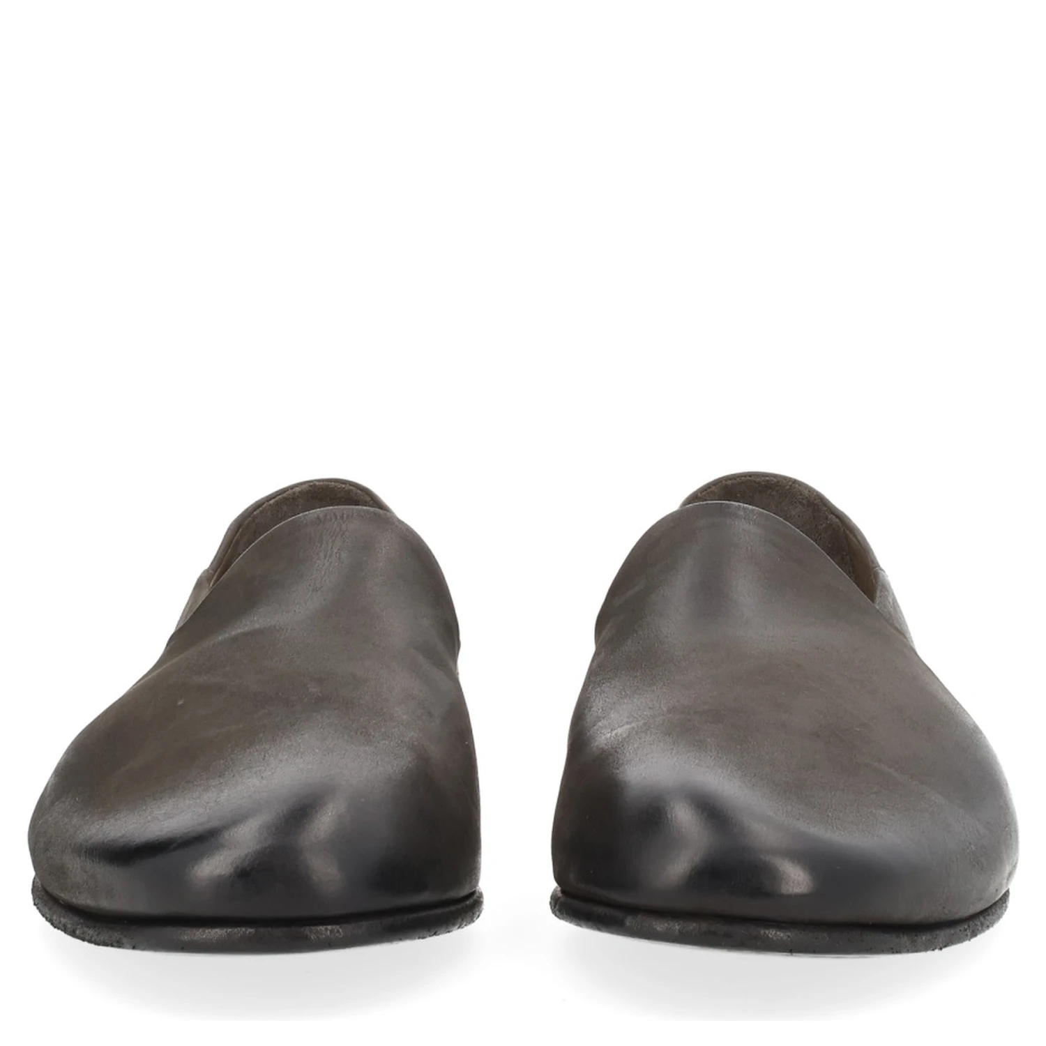 LEATHER LOAFER