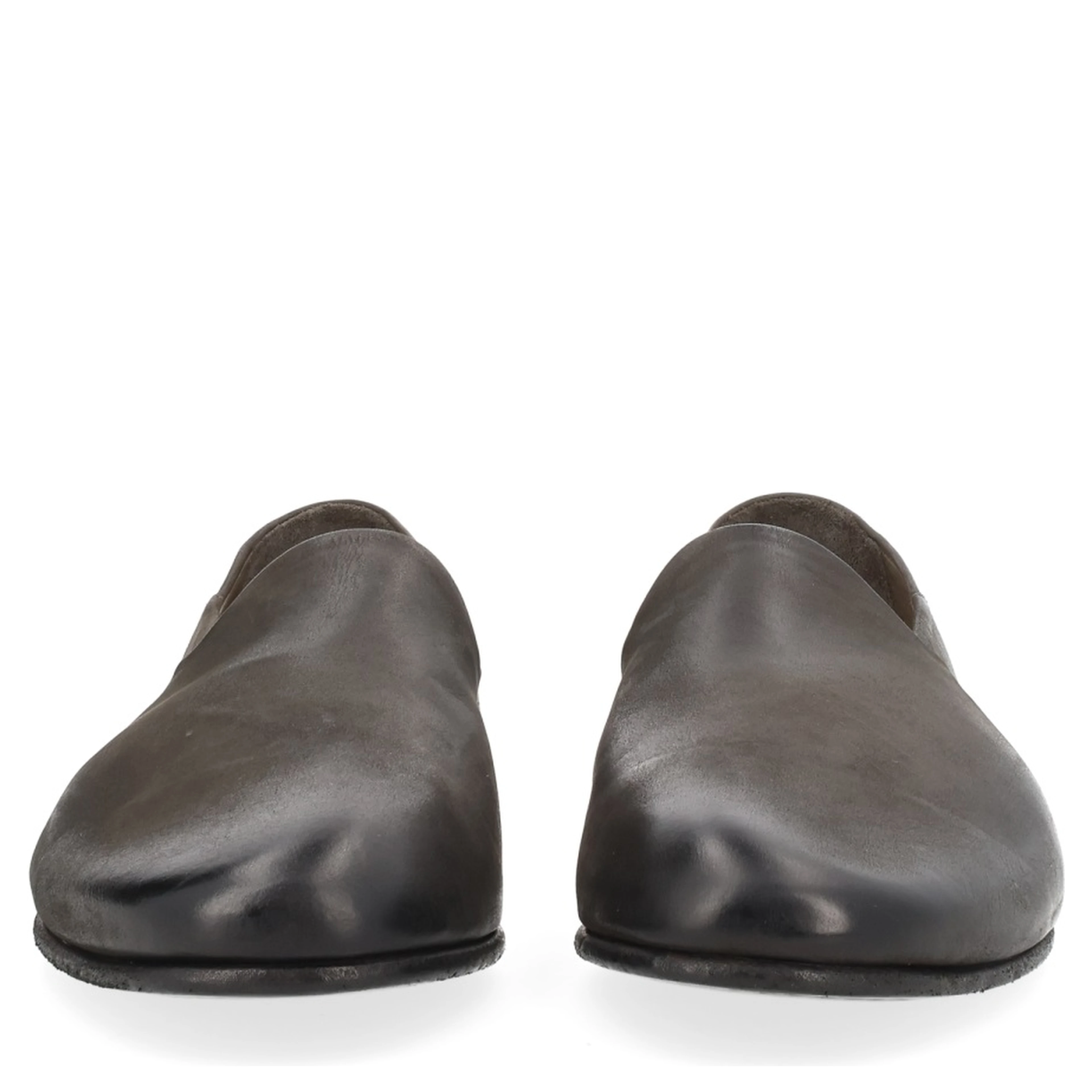 LEATHER LOAFER