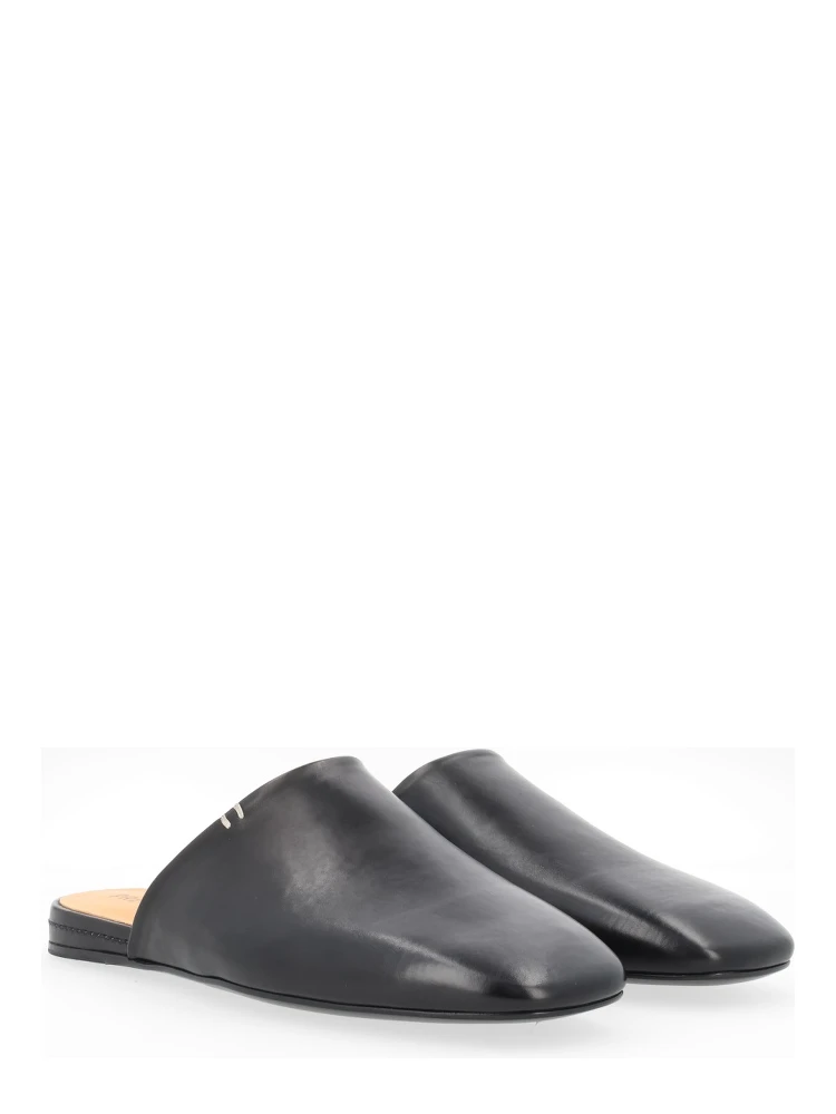 LEATHER SABOT alternative