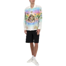 "INNOCENCE" SHIRT WITH PRINT