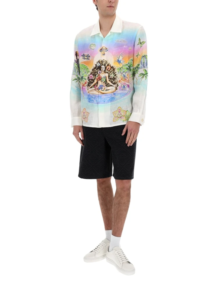 "INNOCENCE" SHIRT WITH PRINT alternative