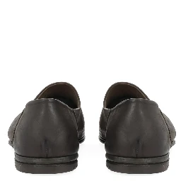 LEATHER LOAFER