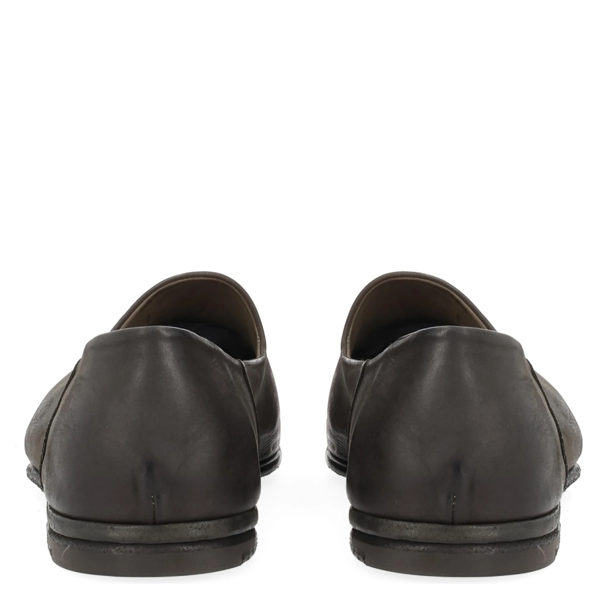 LEATHER LOAFER