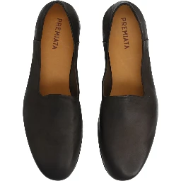 LEATHER LOAFER