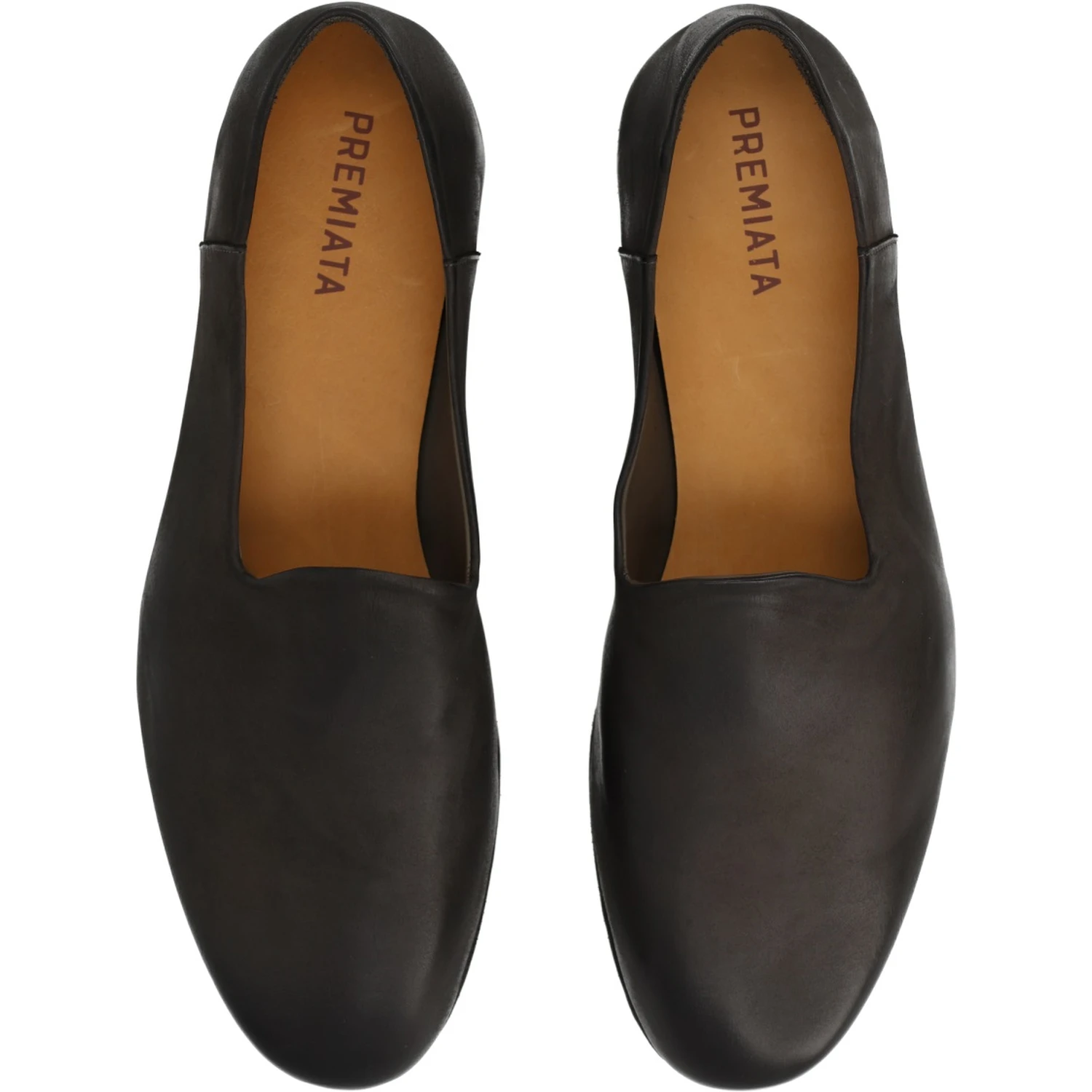 LEATHER LOAFER