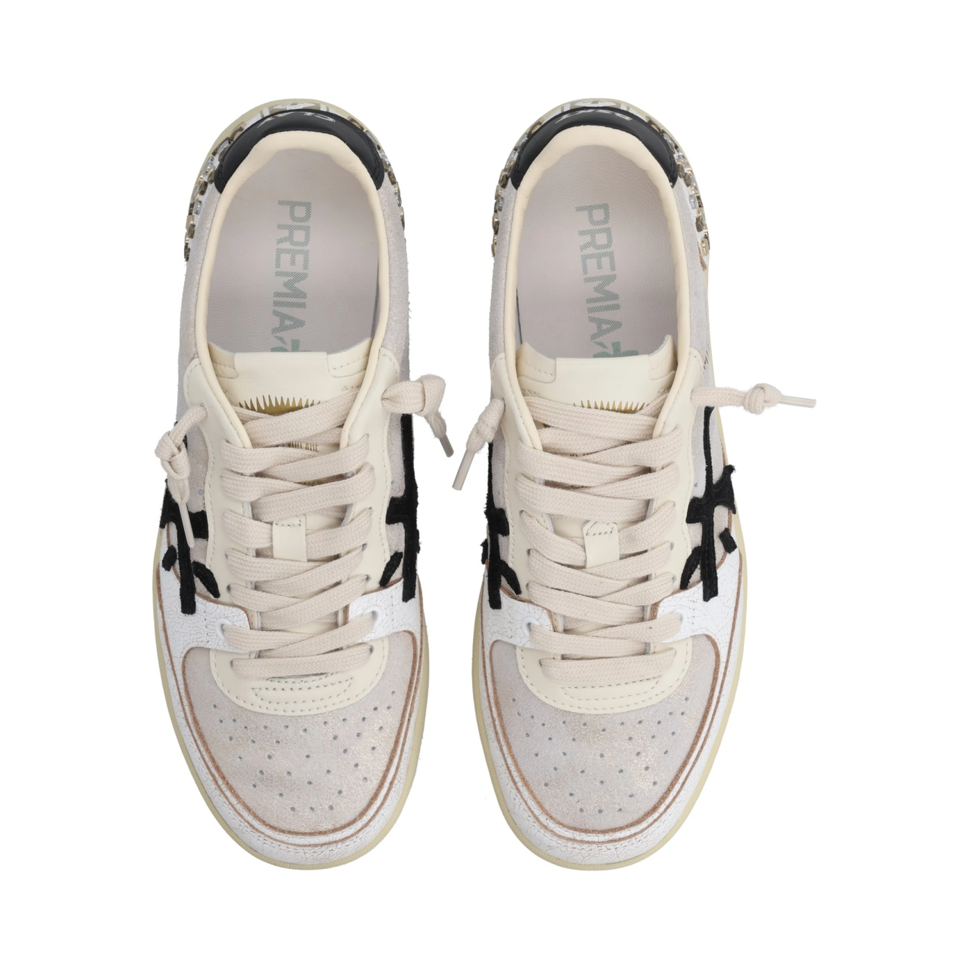 SNEAKER "BSKTCLAD 7661"